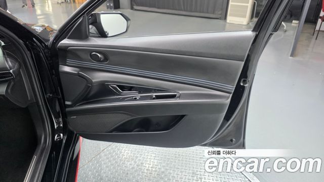 Hyundai AVANTE 2022 — photo 15
