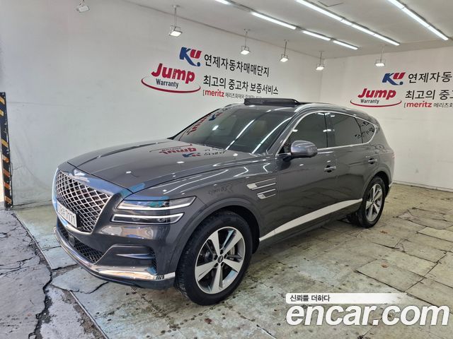 Genesis GV80 2022 — photo 1