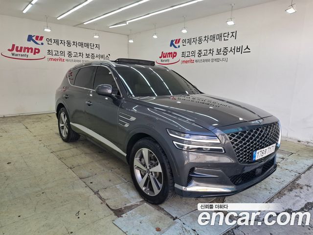 Genesis GV80 2022 — photo 3