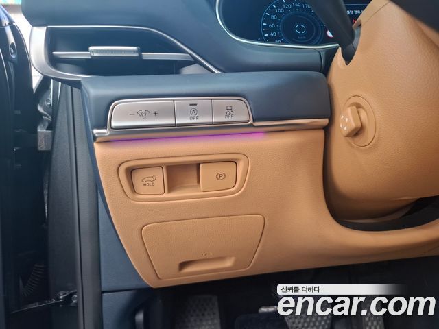 Genesis GV80 2022 — photo 7