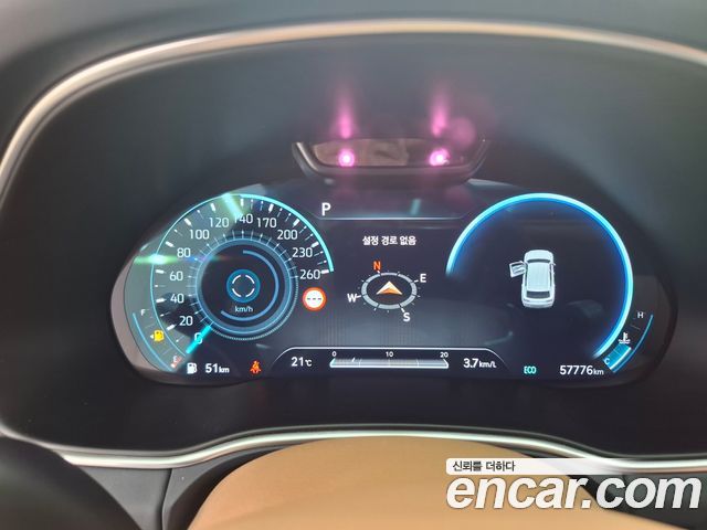 Genesis GV80 2022 — photo 8