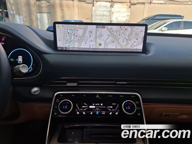 Genesis GV80 2022 — photo 11