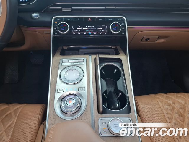 Genesis GV80 2022 — photo 12