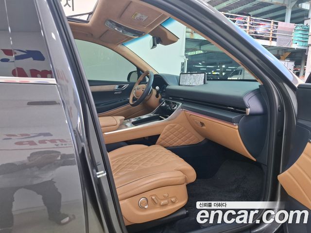 Genesis GV80 2022 — photo 13