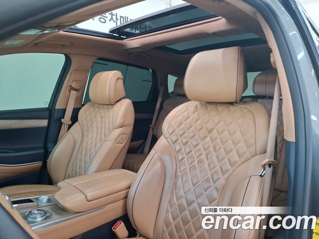 Genesis GV80 2022 — photo 15
