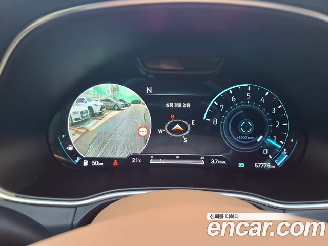 Genesis GV80 2022 — photo 16
