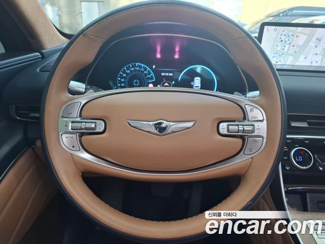 Genesis GV80 2022 — photo 19