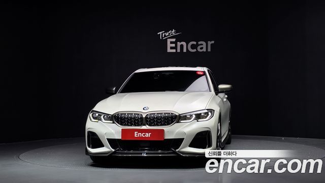 BMW 3-Series 2022 — photo 3
