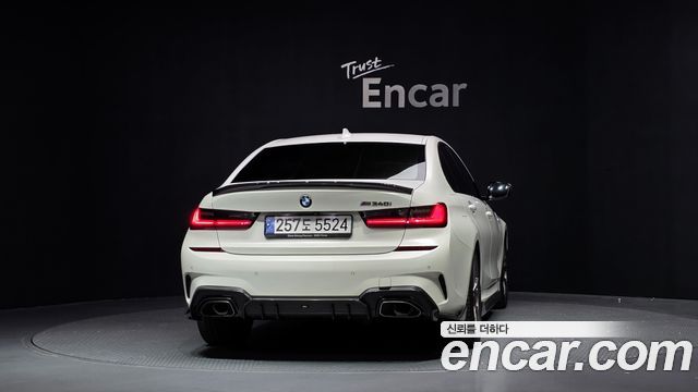 BMW 3-Series 2022 — photo 4