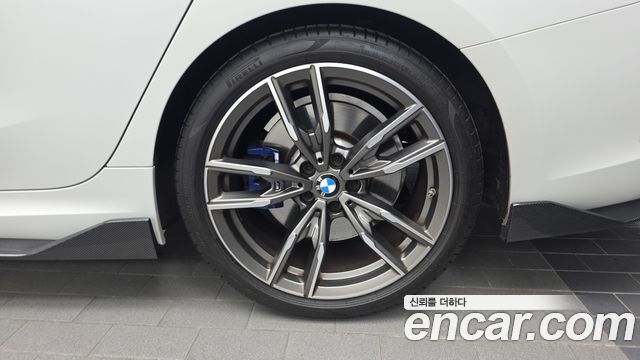 BMW 3-Series 2022 — photo 7