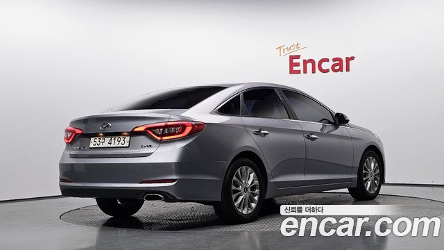 Hyundai Sonata 2015 — photo 2