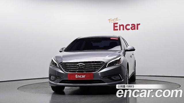 Hyundai Sonata 2015 — photo 3