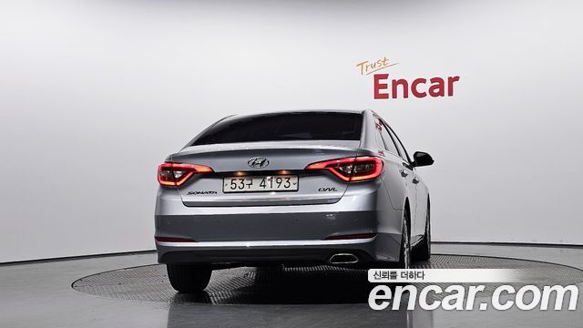 Hyundai Sonata 2015 — photo 4
