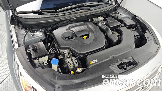Hyundai Sonata 2015 — photo 6