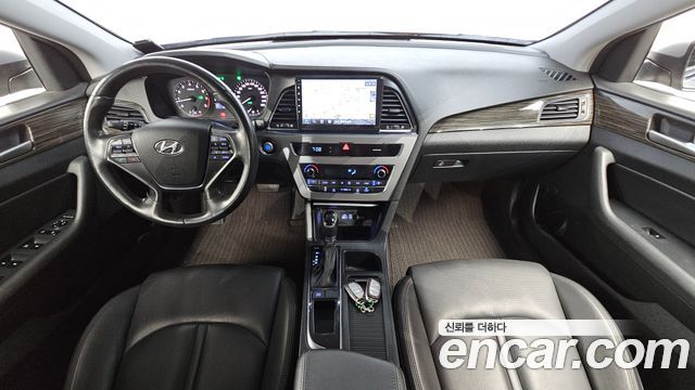 Hyundai Sonata 2015 — photo 10