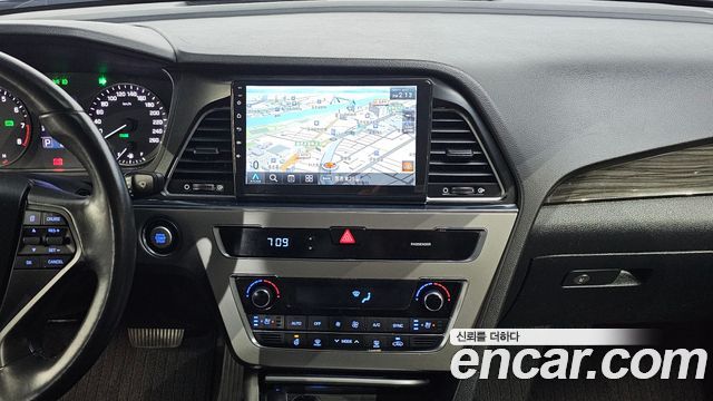 Hyundai Sonata 2015 — photo 20
