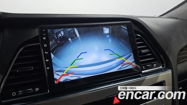 Hyundai Sonata 2015 — photo 21