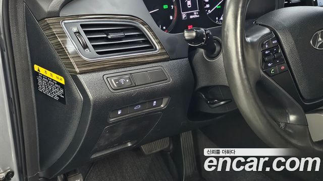 Hyundai Sonata 2015 — photo 22