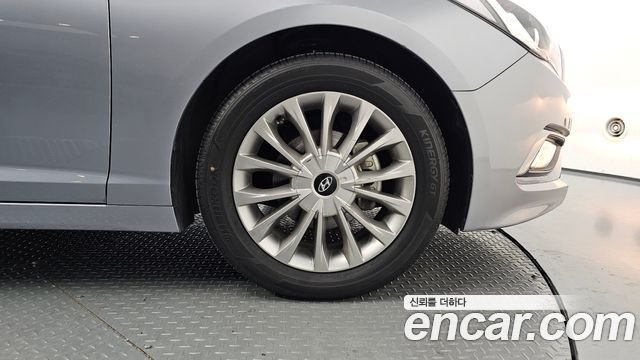 Hyundai Sonata 2015 — photo 7
