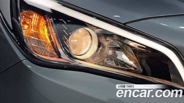 Hyundai Sonata 2015 — photo 8