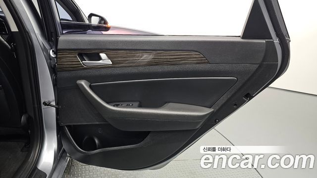 Hyundai Sonata 2015 — photo 15