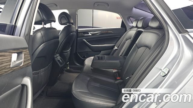 Hyundai Sonata 2015 — photo 28