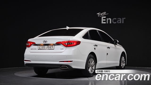 Hyundai Sonata 2017 — photo 2