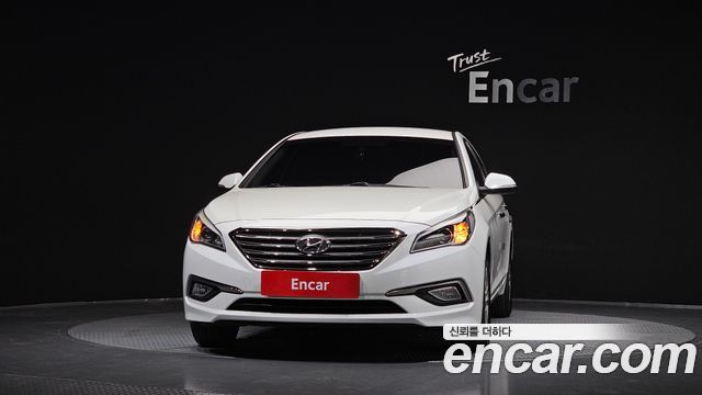 Hyundai Sonata 2017 — photo 3