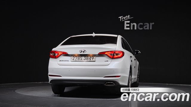 Hyundai Sonata 2017 — photo 4