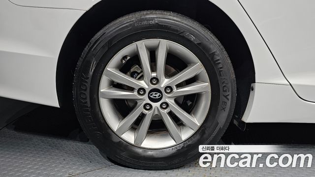 Hyundai Sonata 2017 — photo 5