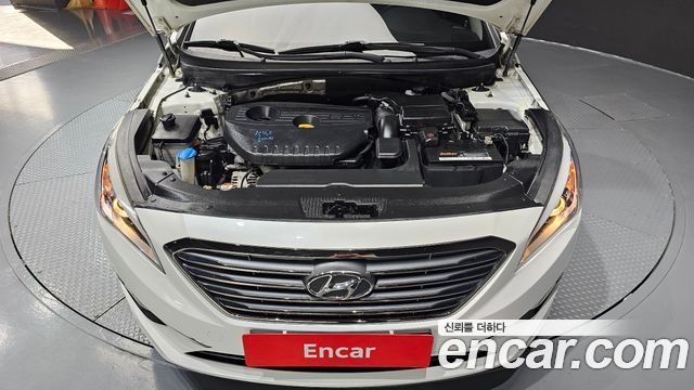 Hyundai Sonata 2017 — photo 6