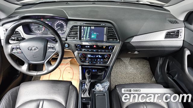 Hyundai Sonata 2017 — photo 7