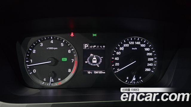 Hyundai Sonata 2017 — photo 8