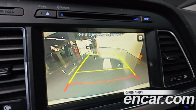Hyundai Sonata 2017 — photo 17