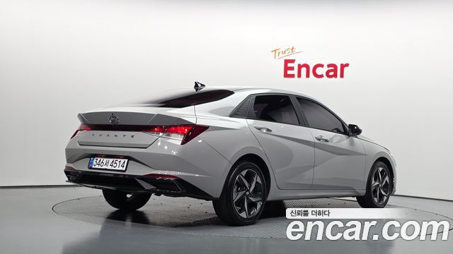 Hyundai AVANTE 2021 — photo 2