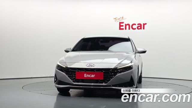 Hyundai AVANTE 2021 — photo 3