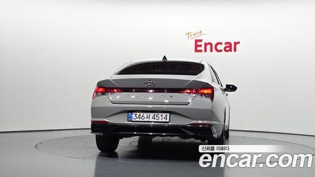 Hyundai AVANTE 2021 — photo 4