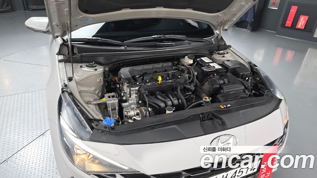 Hyundai AVANTE 2021 — photo 6