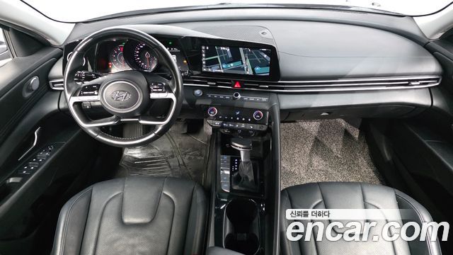 Hyundai AVANTE 2021 — photo 7