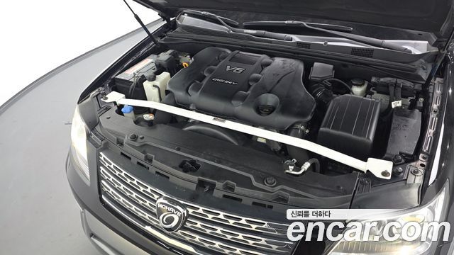 Kia Mohave 2017 — photo 6