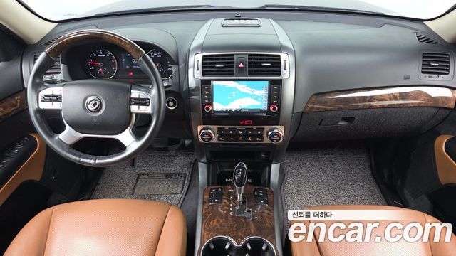 Kia Mohave 2017 — photo 7