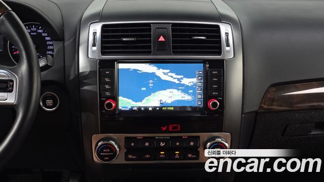 Kia Mohave 2017 — photo 14