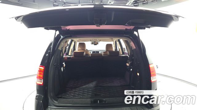 Kia Mohave 2017 — photo 20