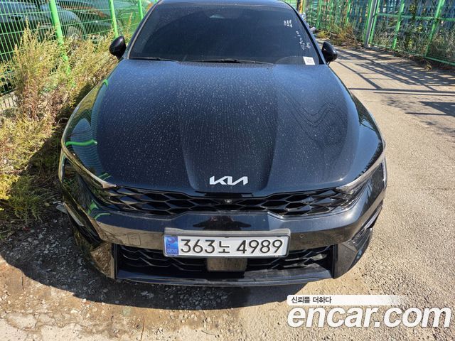 Kia K5 2024 — photo 1