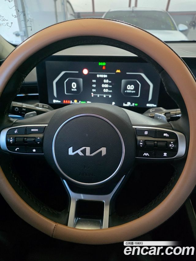 Kia K5 2024 — photo 3