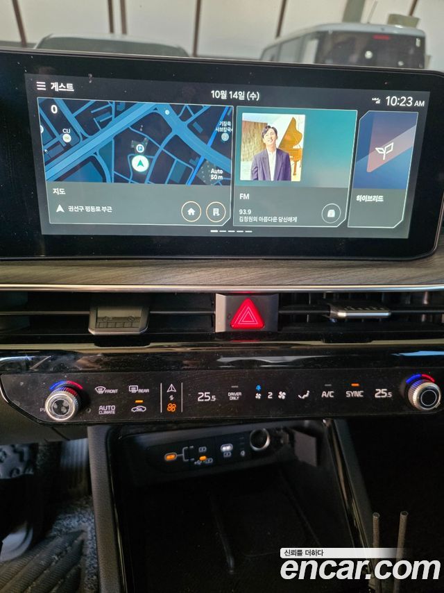 Kia K5 2024 — photo 6
