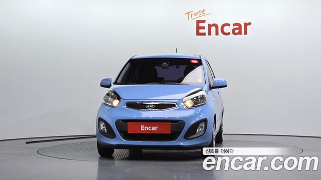Kia morning 2012 — photo 3