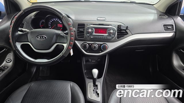 Kia morning 2012 — photo 7