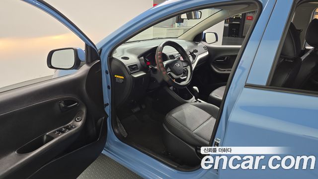 Kia morning 2012 — photo 10