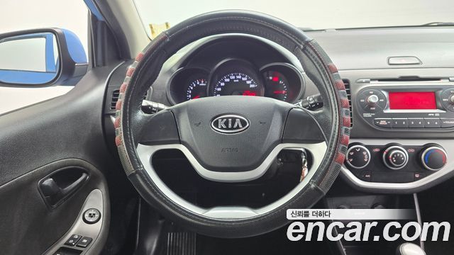 Kia morning 2012 — photo 14